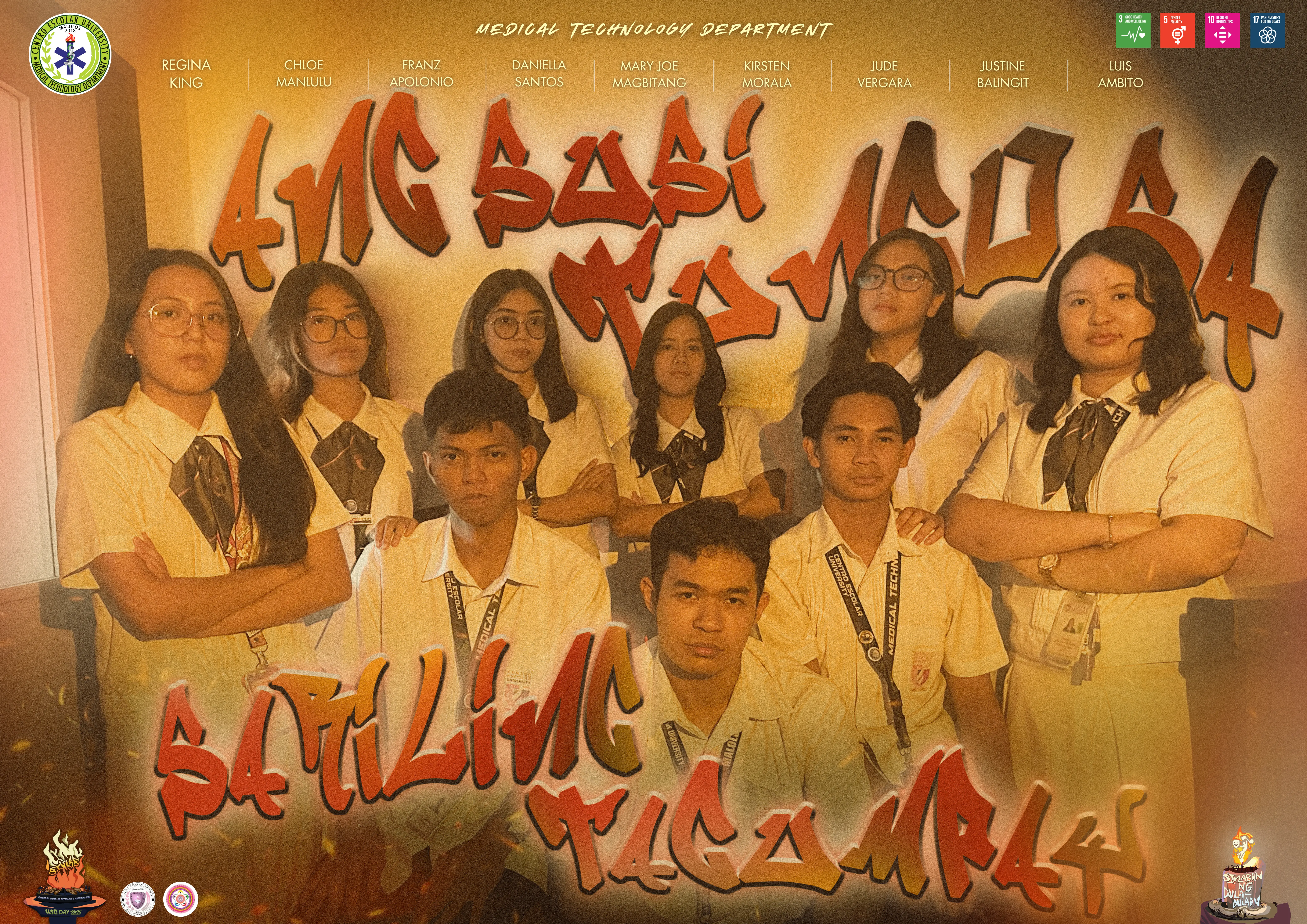 Medtech Dula-Dulaan